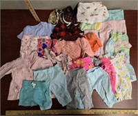 Assorted Baby Clothes-Aprox.20+