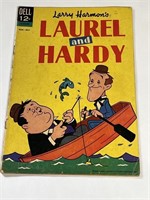 Dell Comics Larry Harmon's Laurel & Hardy #2