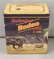 Bud Rodeo Stein