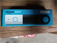 Amazon wand Amazon Alex