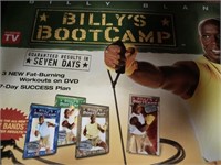 Billy's bootcamp new in box