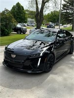 2022 Cadillac CT5 V Blackwing