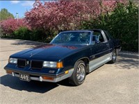 1987 Oldsmobile 442