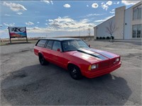 1981 Chevrolet Malibu Wagon