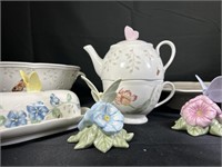 Lenox "Butterfly Meadow" China Pieces