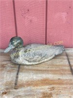 Victor verilite animal trap company duck decoy