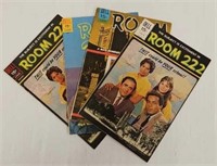Complete Set (1-4) Room 222 Comic Books