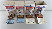 4pc Sports Impressions Limited Edition Figurines