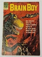 Brain Boy Comic Book #3