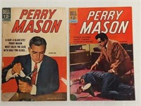 Complete Set (1-2) Perry Mason Comic Books