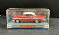 1957 Chevrolet Bel Air-  Dinky / Matchbox #DY-2