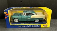 1955 Chevy Bel Air- Motor Max - Mint in Box