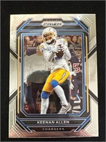 2022 Prizm Keenan Allen