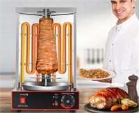 Vertical Broiler Gyro Kebab Doner Electric Grill