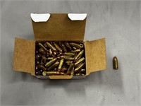 100 WINCHESTER 9MM LUGER FMJ CARTRIDGES