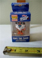 Funko Pop Frosted Flakes Tony The Tiger Key Chain