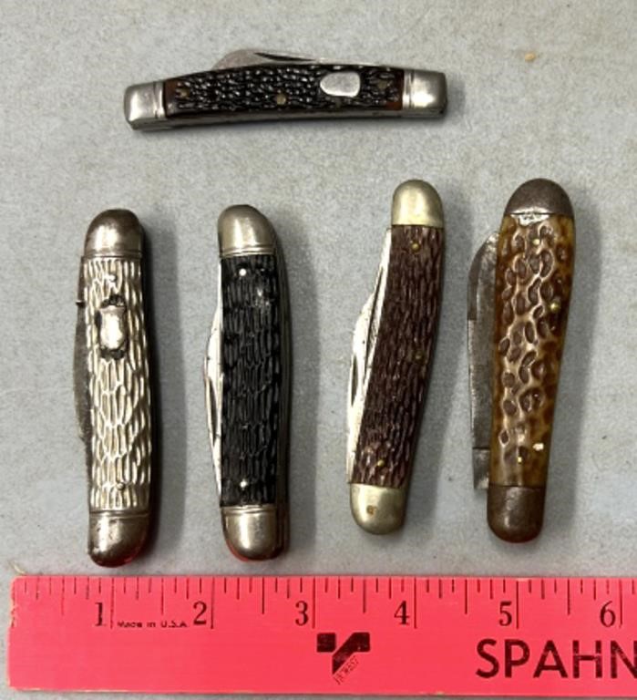 Pocket knives