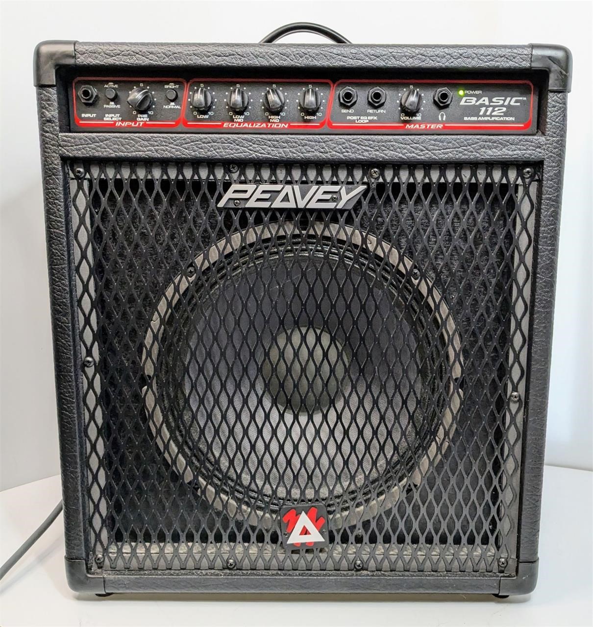 Peavy 75 Watt Amp Basic 112