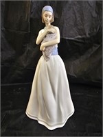 Nao by Lladro Light of My Life Porcelain Figurine