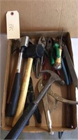 Assorted toolkit