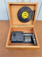 Vintage THORENS Music Box, Not Working