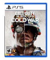 Activision Call of Duty: Black Ops Cold War (Ps5)