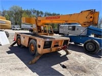 Broderson IC-80-3E Carry Deck Crane 271513