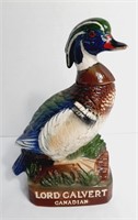 1978 Limited Edition Wood Duck Lord Calvert