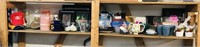 ESTATE MISCELLANY SHELF LOT / PICKUP ONLY