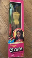 E4)  Dolls:Barbie:Sunsational Malibu Christie 1981