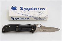 Spyderco C55GPSE Starmate Knife