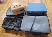 Luggage and Suitcases