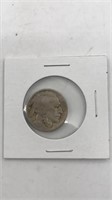 Buffalo Nickel - Date Unreadable - Looks Like 1921