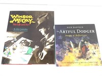 Winsor McCay & Artful Dodger by Bantock Books