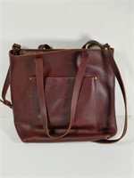 Hand-Made Leather Bag