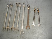 1 1/4 - 1 7/8 Wrenches
