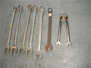 1 1/4 - 1 7/8 Wrenches