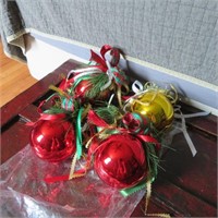 Decorative Christmas Balls