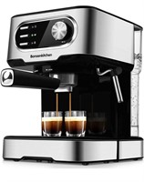 Espresso Machine 15 Bar Coffee Machine