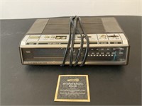 General Electric Digital Clock Radio