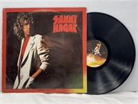 Vintage Sammy Hagar "Street Machine" Vinyl Record
