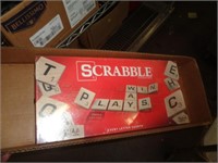 SCRABBLE GAME UNOPENED