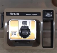 Kodak Pleaser Instant Camera untested