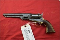 Colt Pre 98 1851 .36 BP Revolver