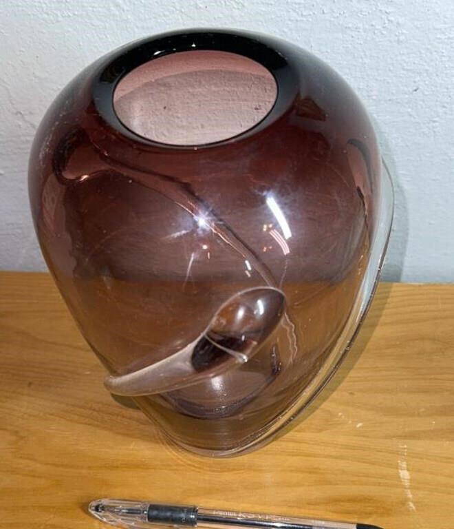 Hand Blown Vase