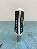 House Wine Co. Draught Tap Handle