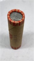 Roll of 1943 steel wheat pennies