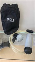 PUR Camping Outdoors Drinking Water System