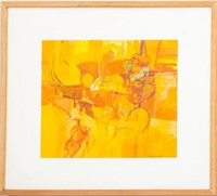 Mary Winterfield Harmony in Orange Oil