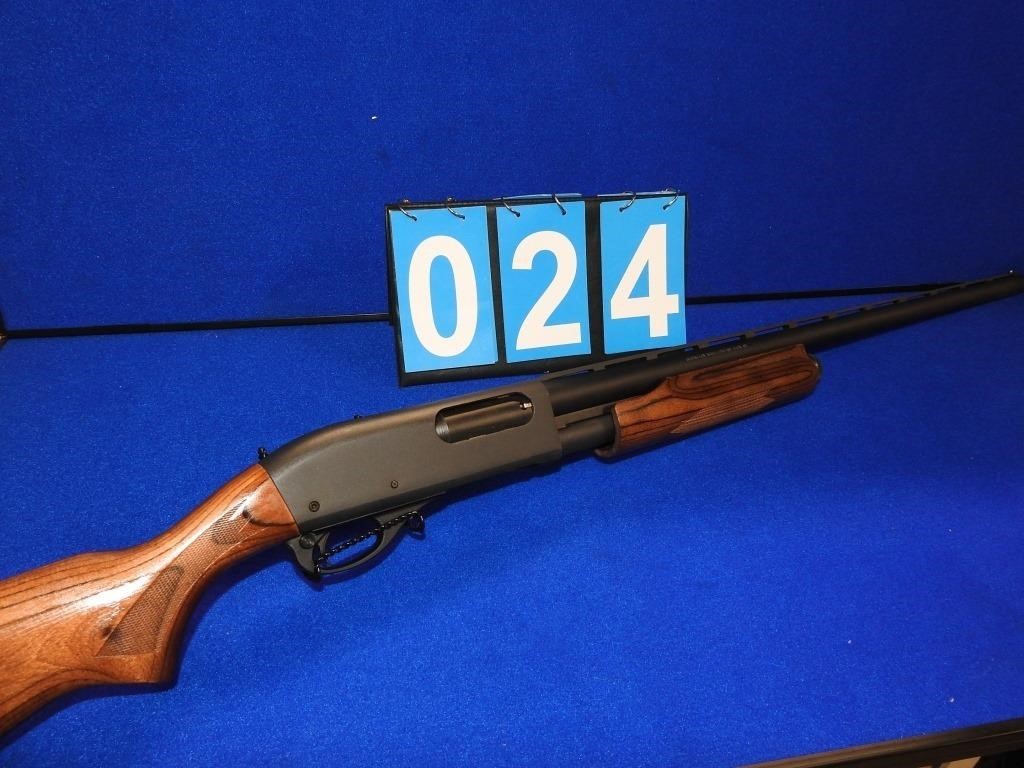 Remington Mdl-870 12ga 2-3/4" or 3" Shotgun